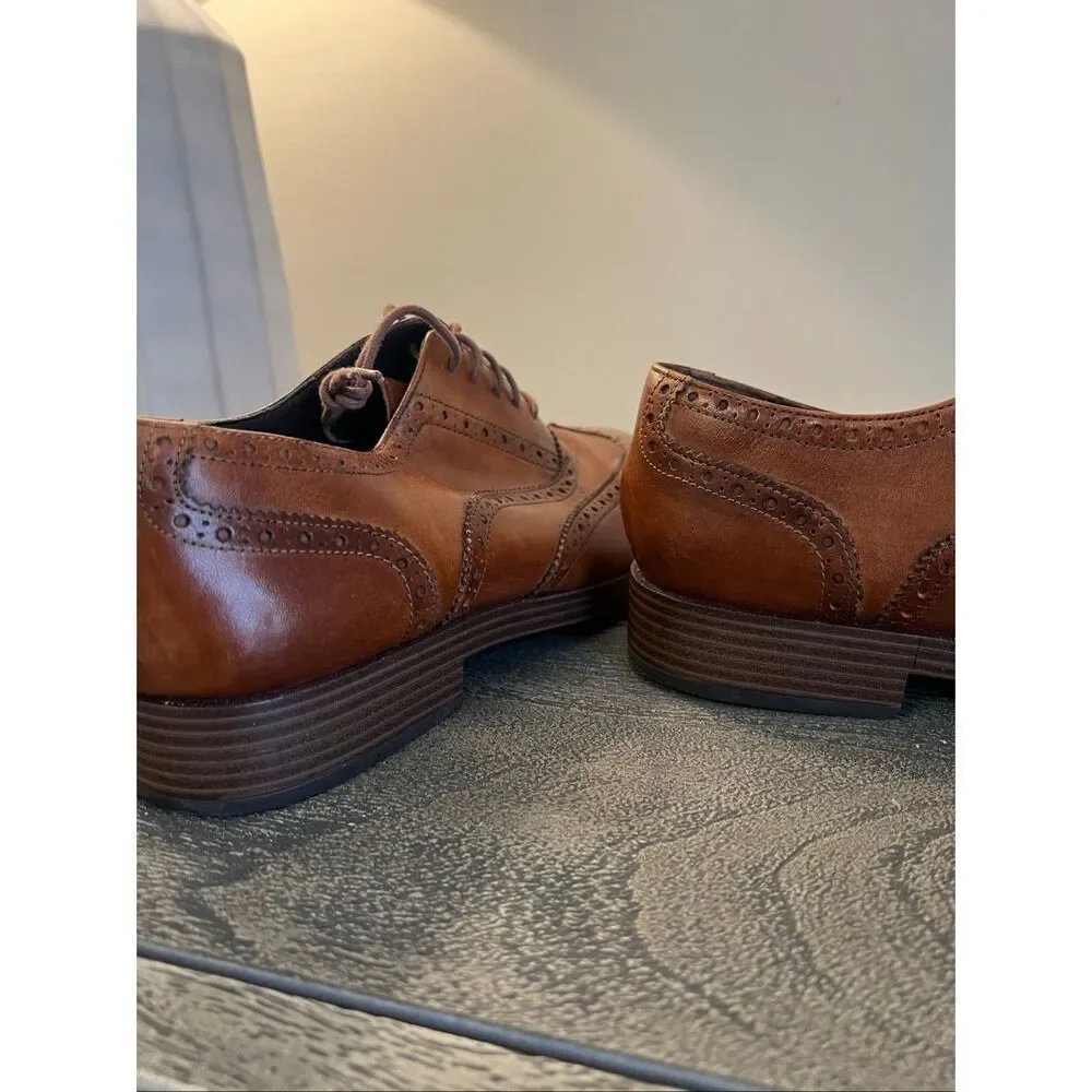 Cole Haan Grand.OS Wingtip Oxford